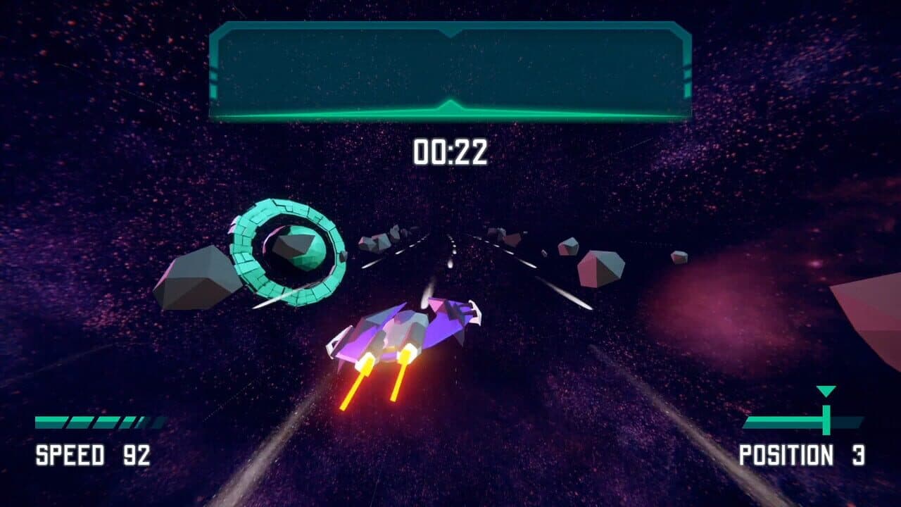Space Wave Race thumbnail 6