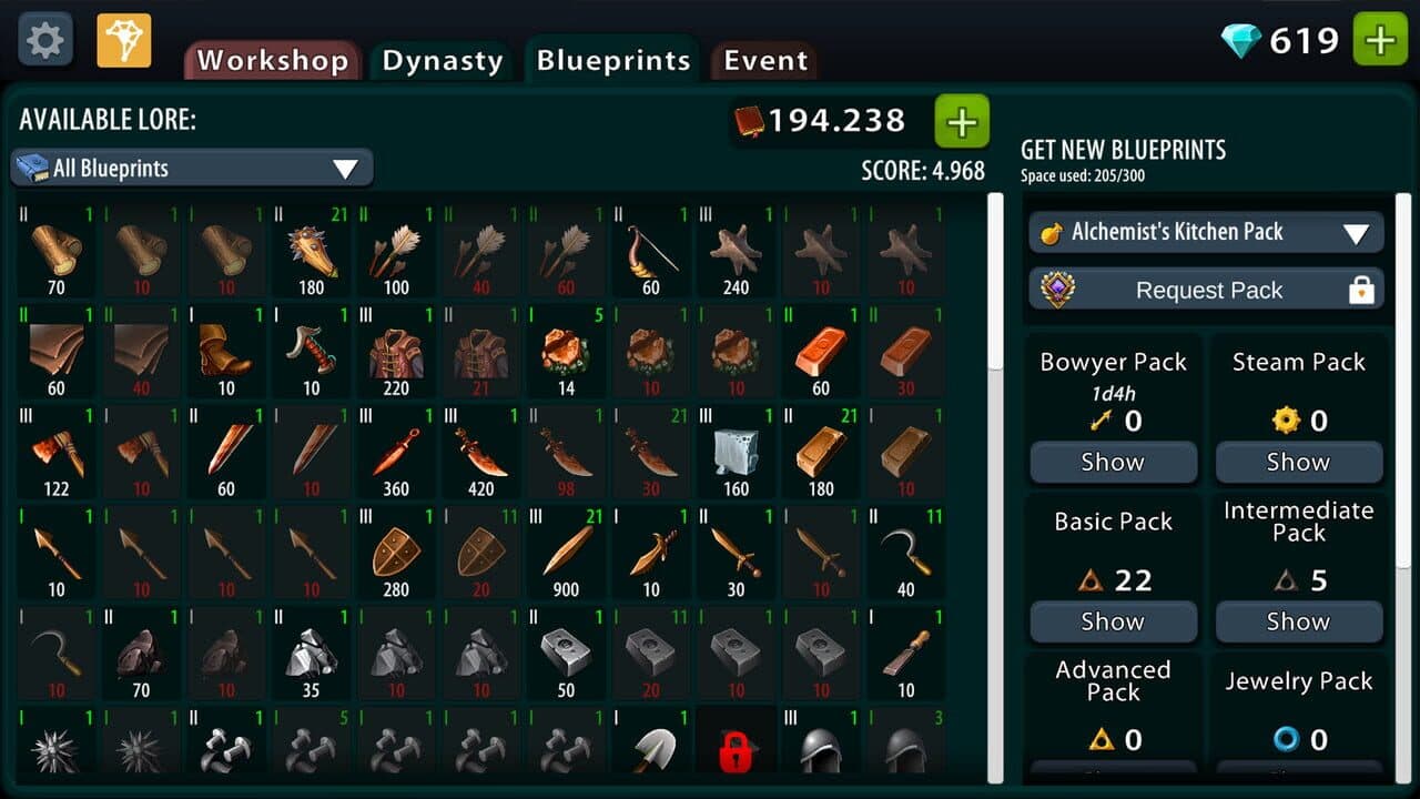 Crafting Idle Clicker thumbnail 6