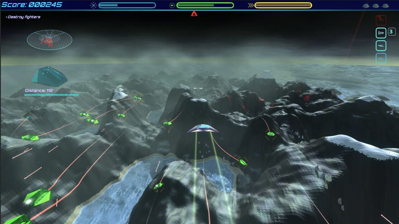 Starfighter Renegade thumbnail 6