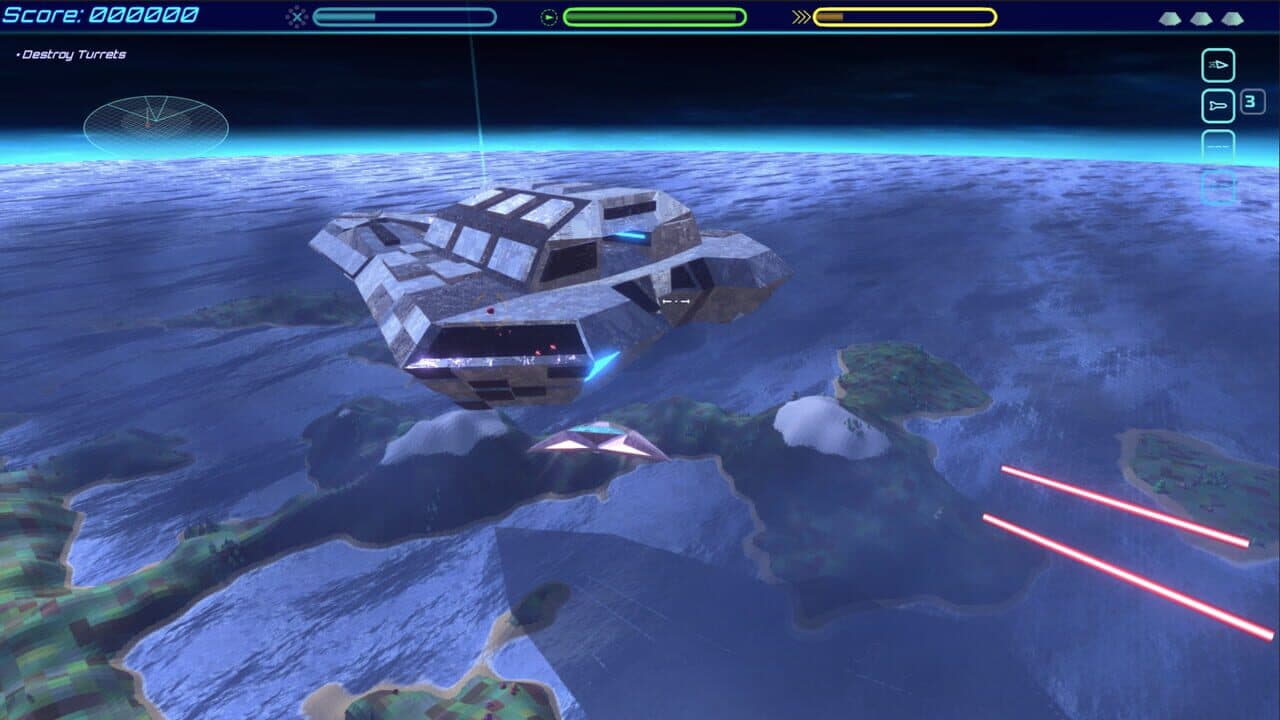 Starfighter Renegade thumbnail 2