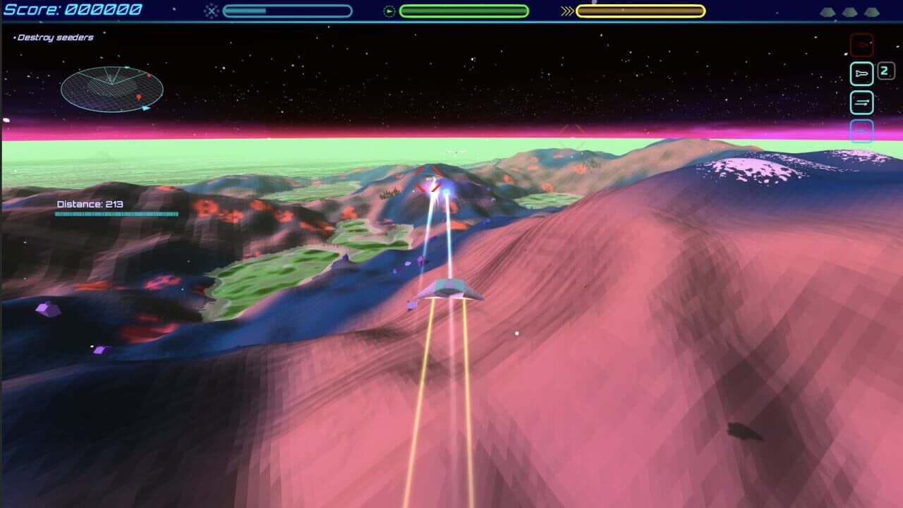 Starfighter Renegade thumbnail 3