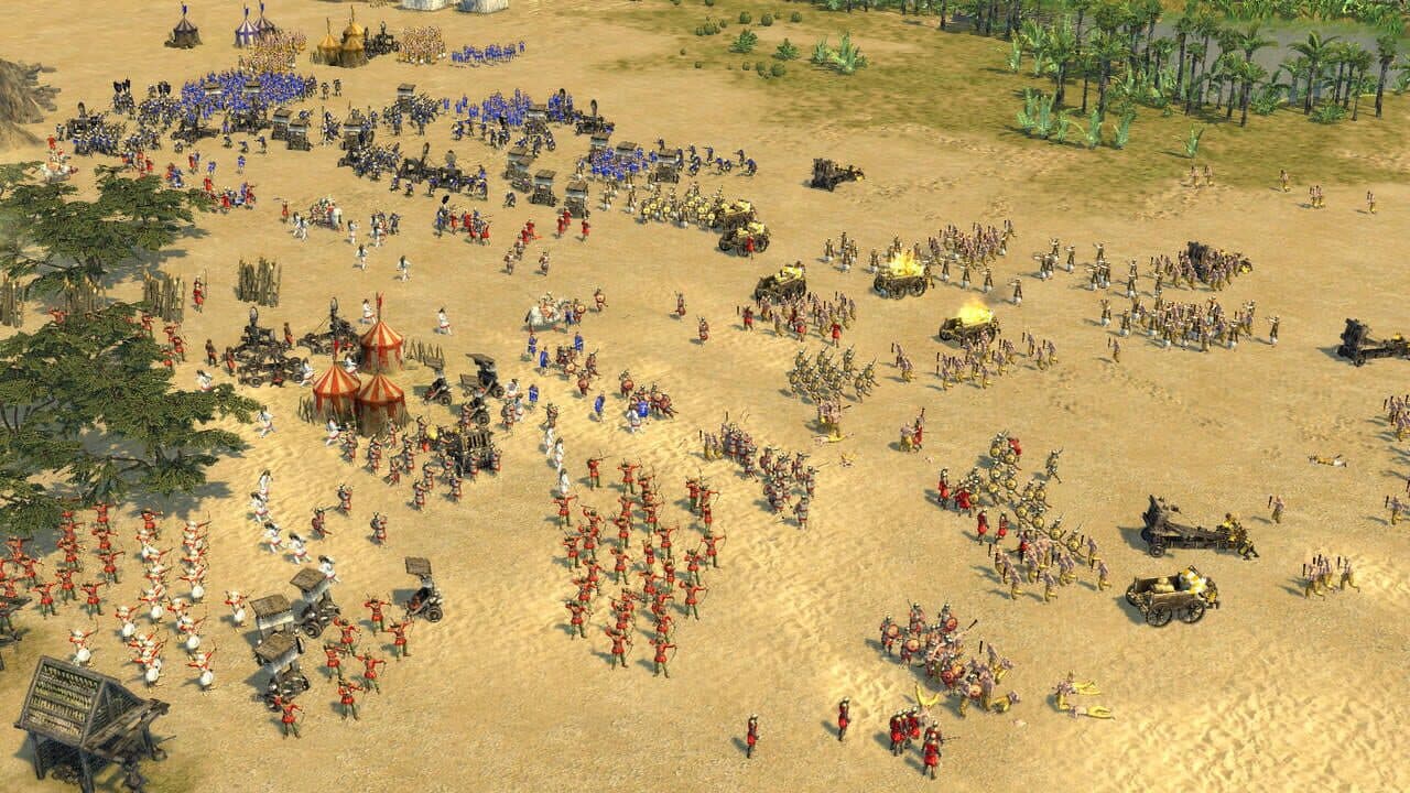 Stronghold Crusader II: The Jackal & The Khan thumbnail 2