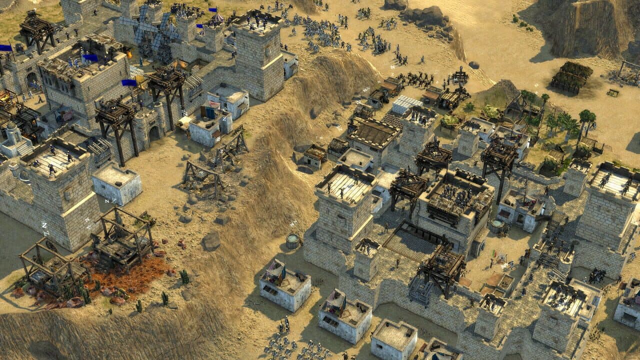 Stronghold Crusader II: The Jackal & The Khan thumbnail 3