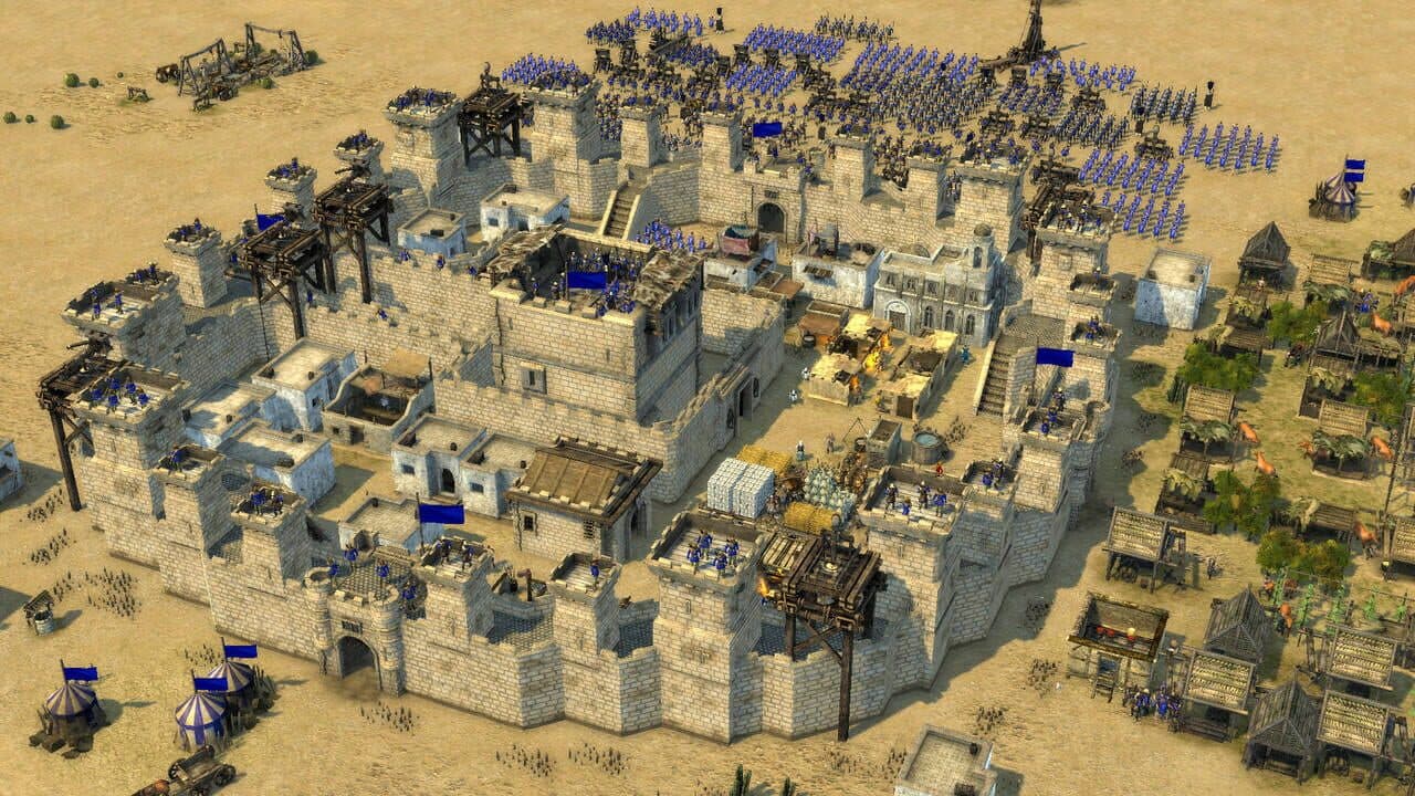 Stronghold Crusader II: The Jackal & The Khan thumbnail 5