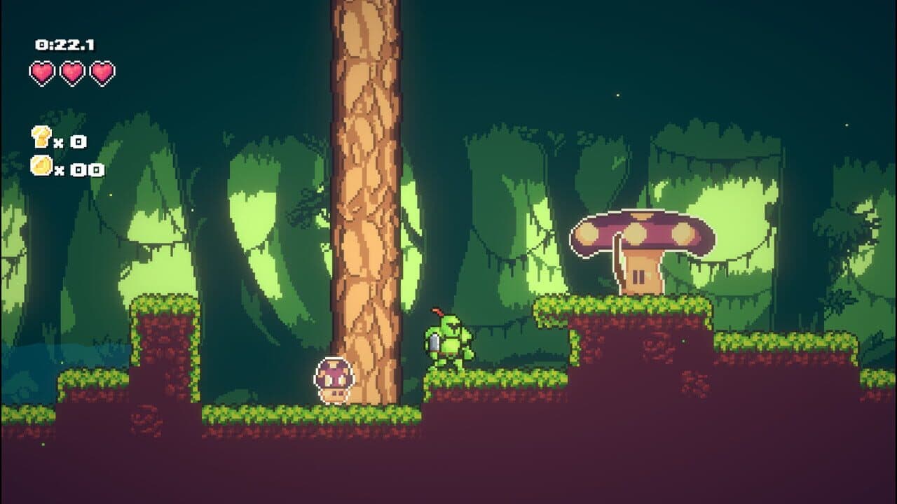 The Island of Spirits screenshot 1