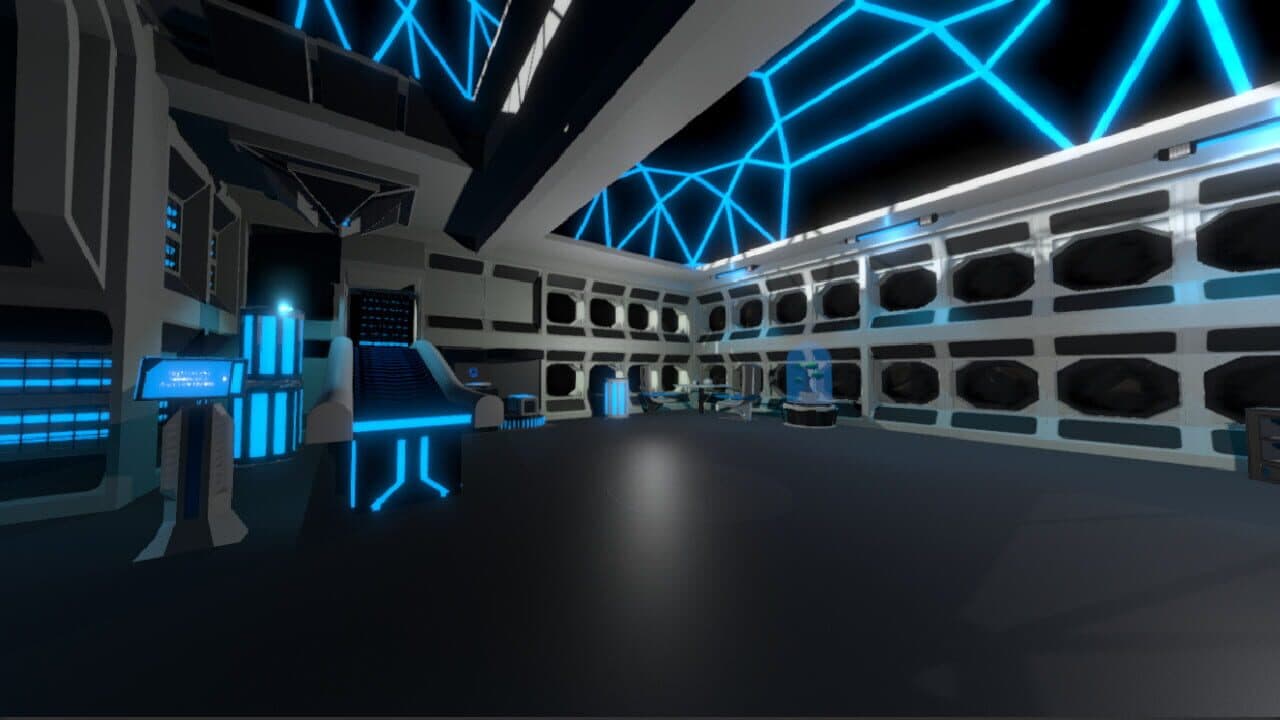 Space Station Cargo Simulator screenshot 1