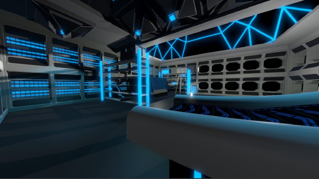 Space Station Cargo Simulator thumbnail 2