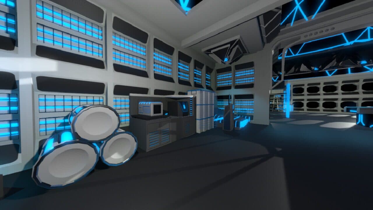 Space Station Cargo Simulator thumbnail 3