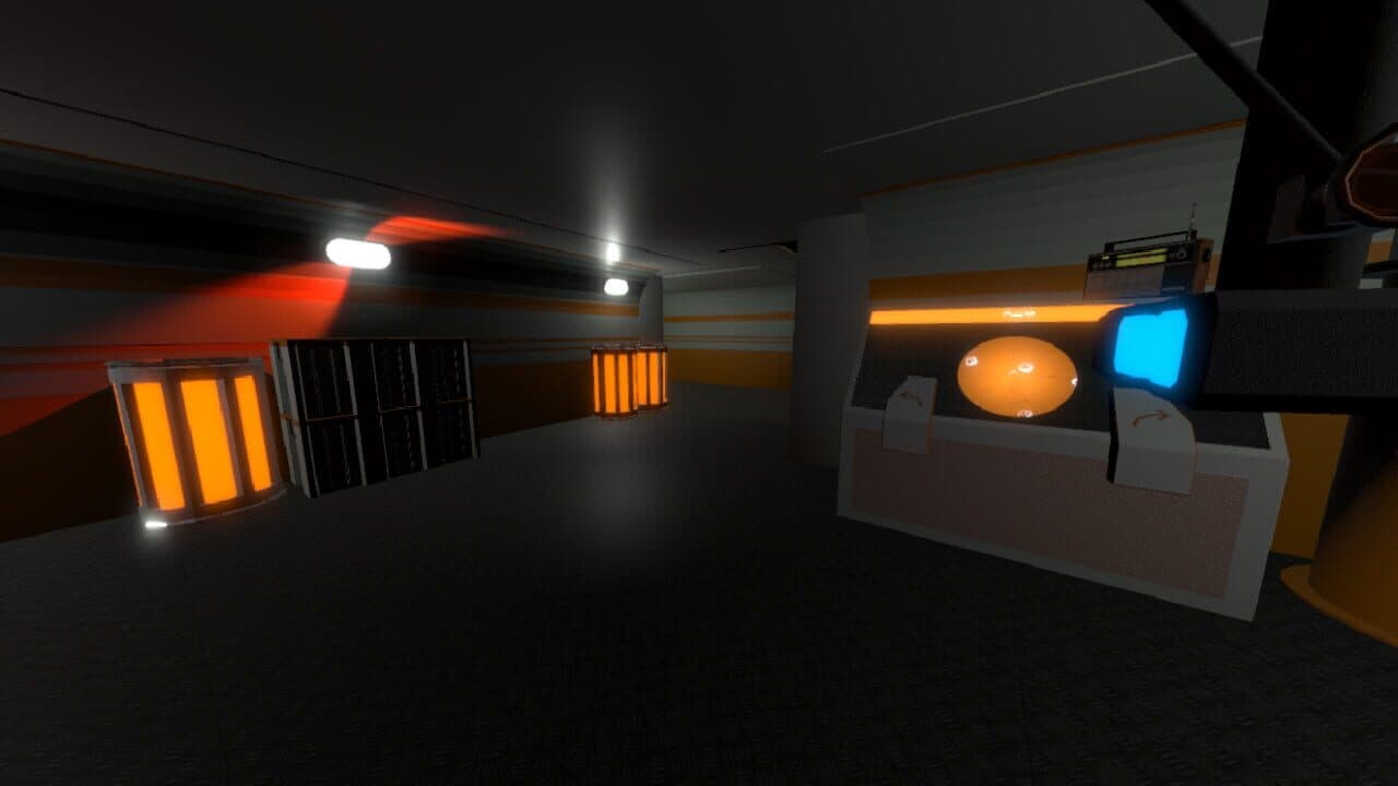Space Station Cargo Simulator thumbnail 4