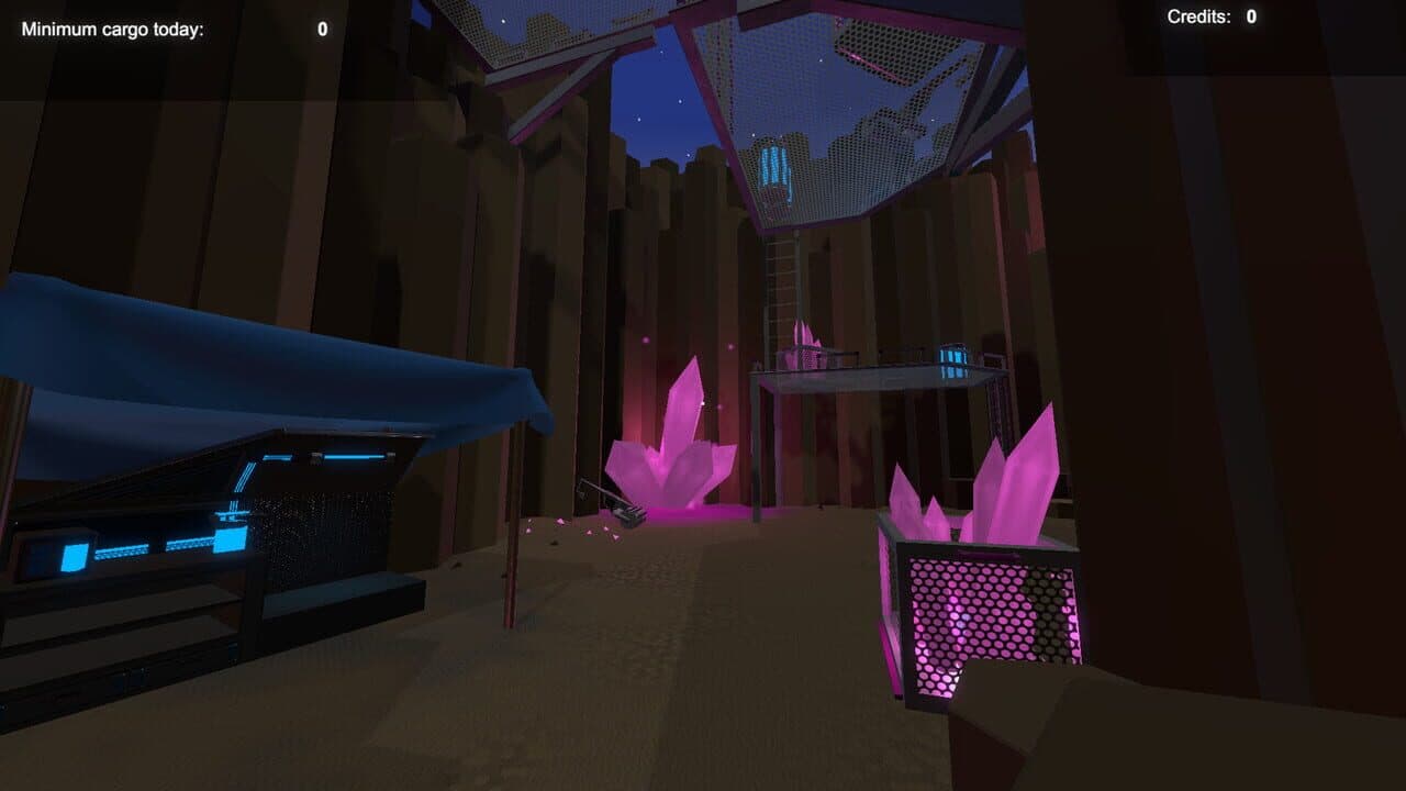 Space Station Cargo Simulator thumbnail 8