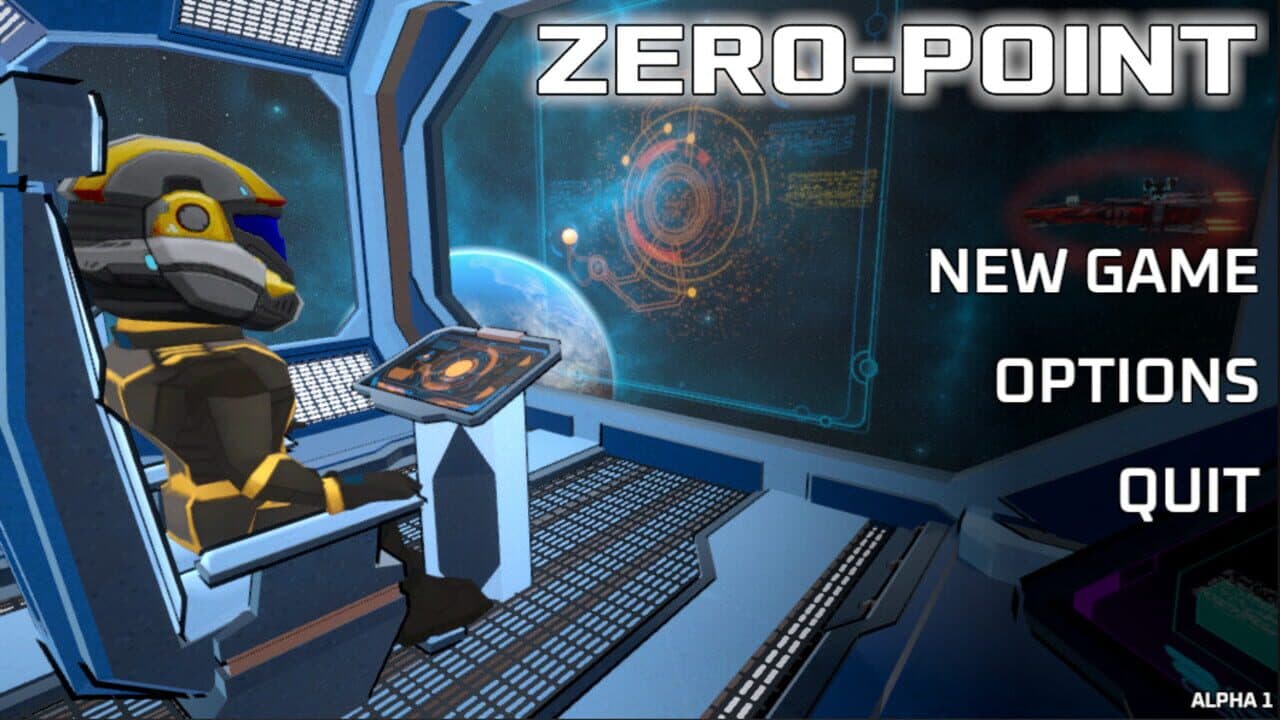 Zero-Point screenshot 1