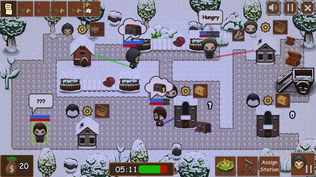 Little Packaging Crew screenshot 1