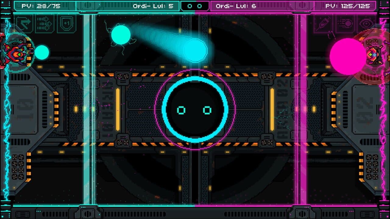 Exoblast screenshot 1