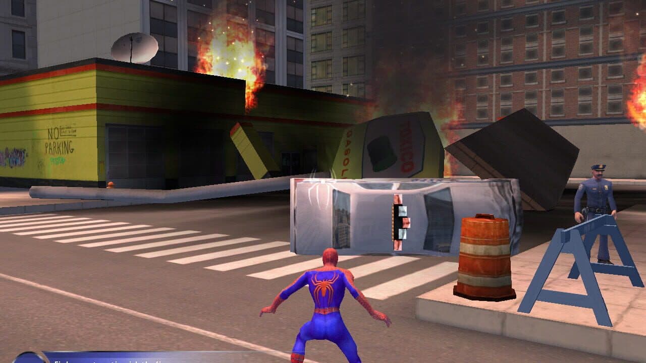 Spider-Man 2: The Game thumbnail 3