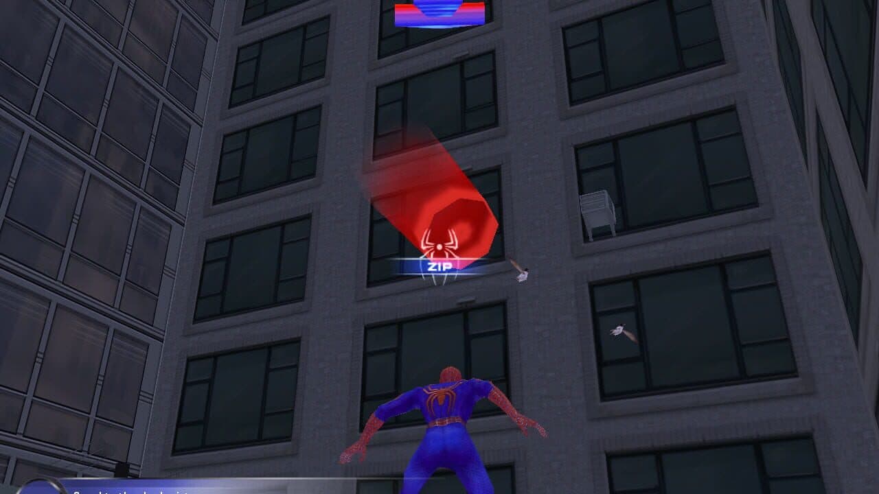 Spider-Man 2: The Game thumbnail 5