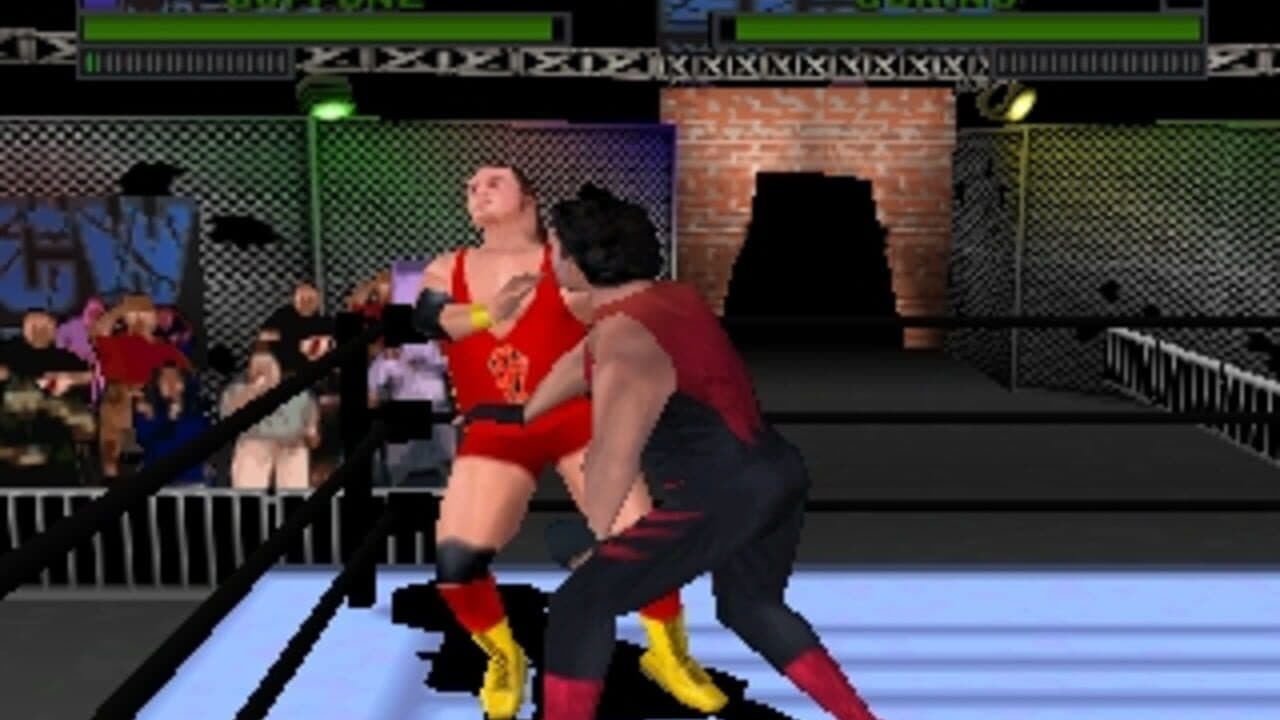 ECW Hardcore Revolution thumbnail 2