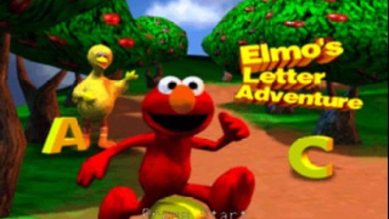 Sesame Street: Elmo's Letter Adventure thumbnail 2