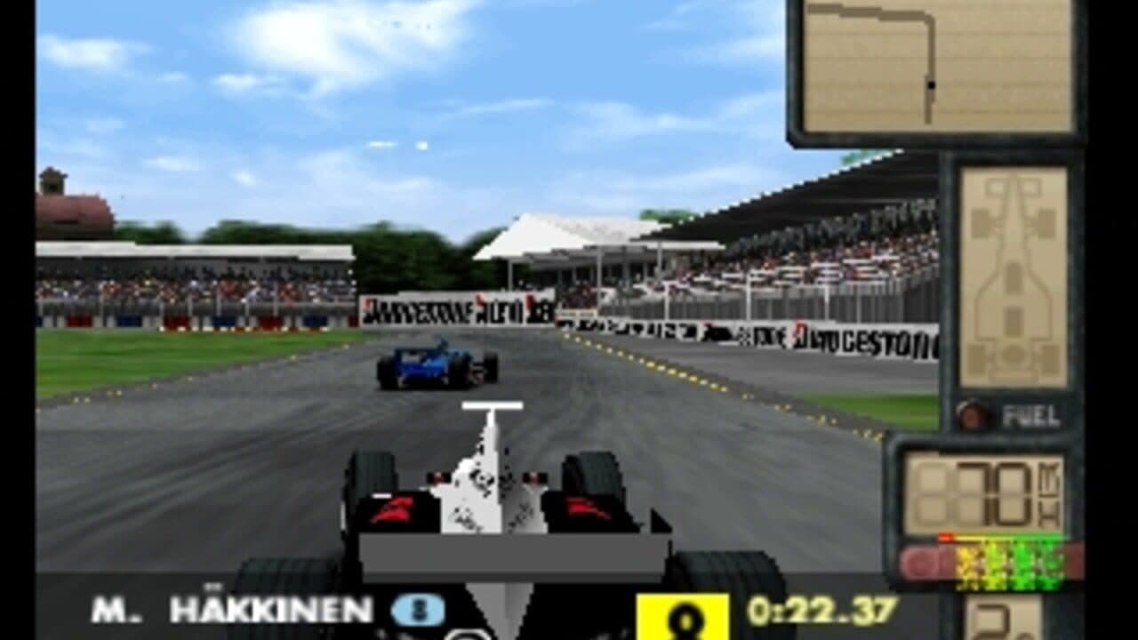 F-1 World Grand Prix II thumbnail 2