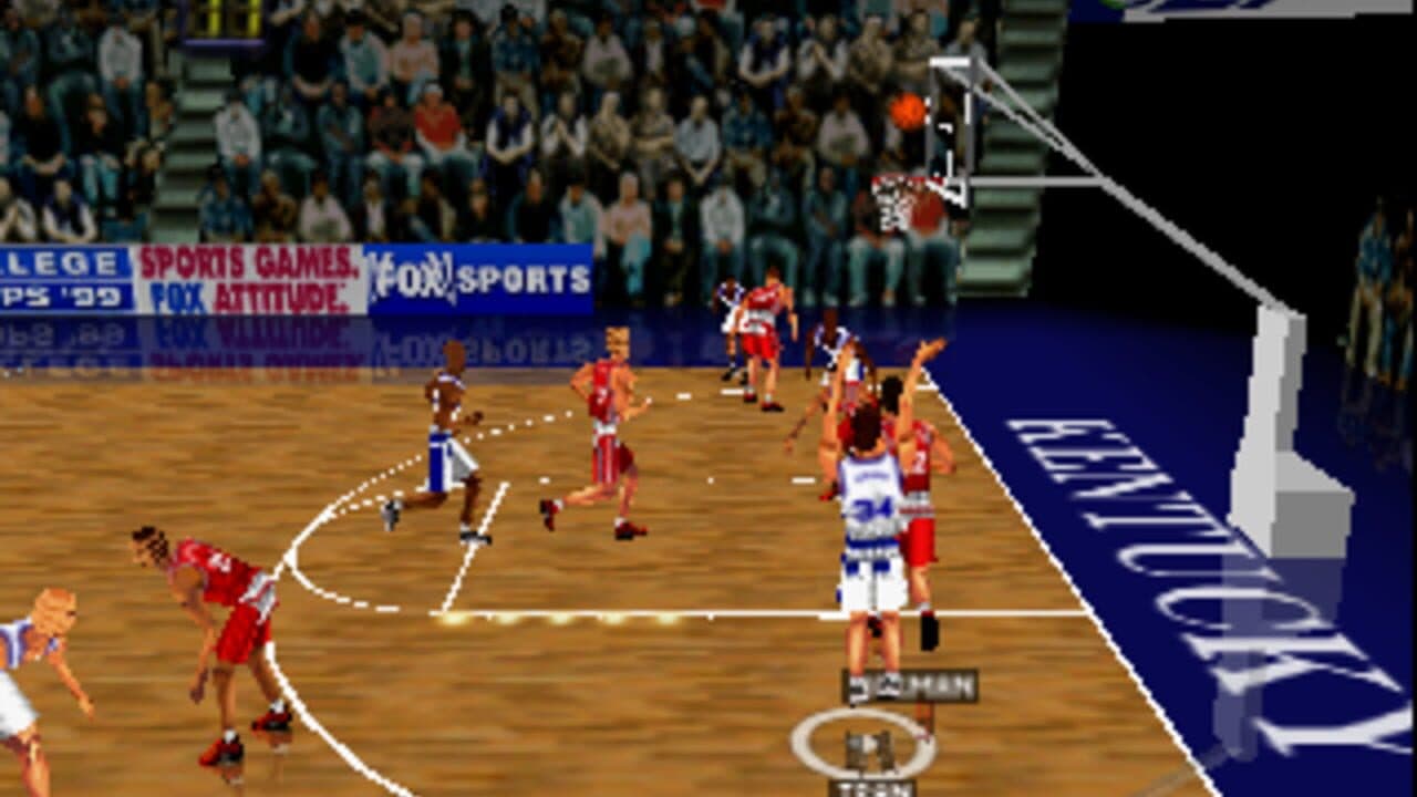 Fox Sports College Hoops '99 thumbnail 2