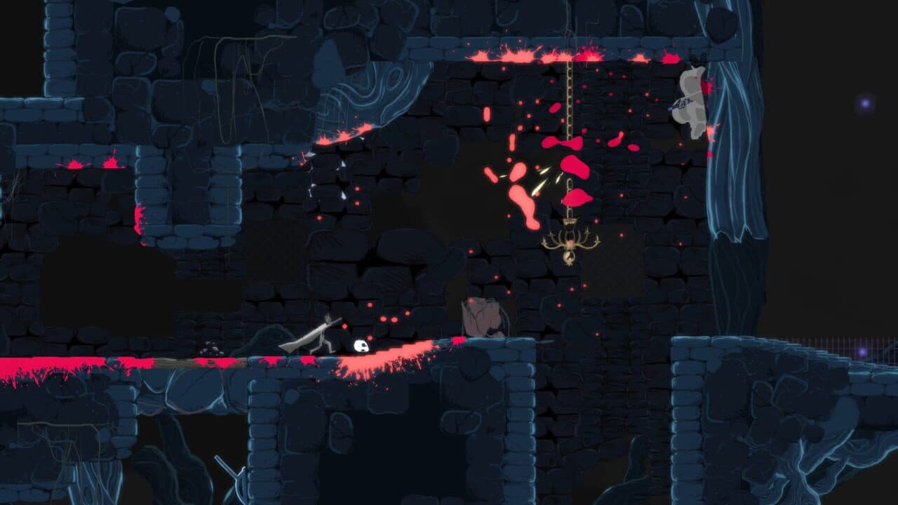 Swordswallower screenshot 1
