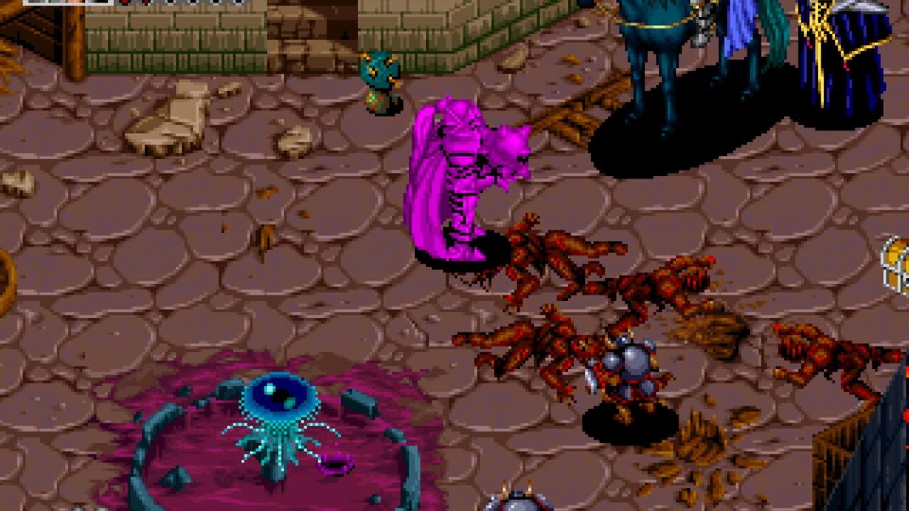 Data East Arcade 1 thumbnail 10