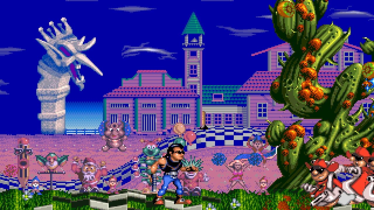 Gaelco Arcade 1 thumbnail 2