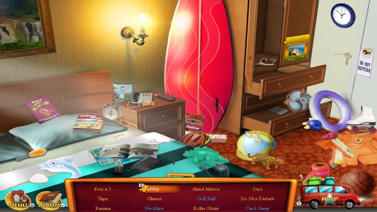 Family Vacation: California thumbnail 2