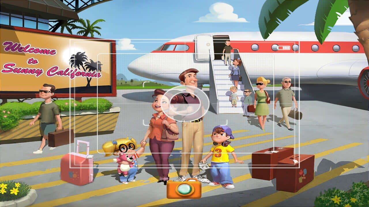 Family Vacation: California thumbnail 3