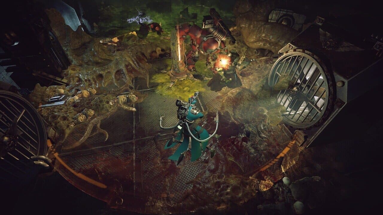 Warhammer 40,000: Inquisitor - Martyr: Charybdis Outpost thumbnail 2