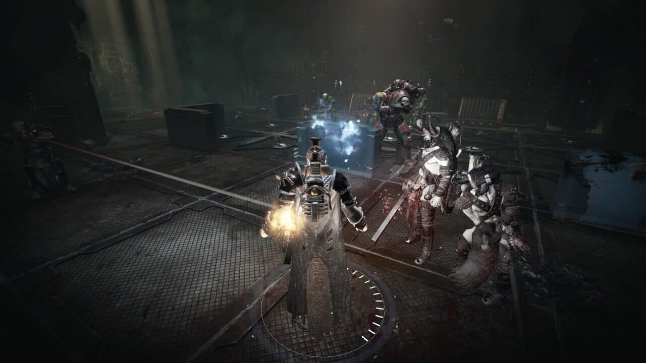 Warhammer 40,000: Inquisitor - Martyr: Charybdis Outpost thumbnail 3