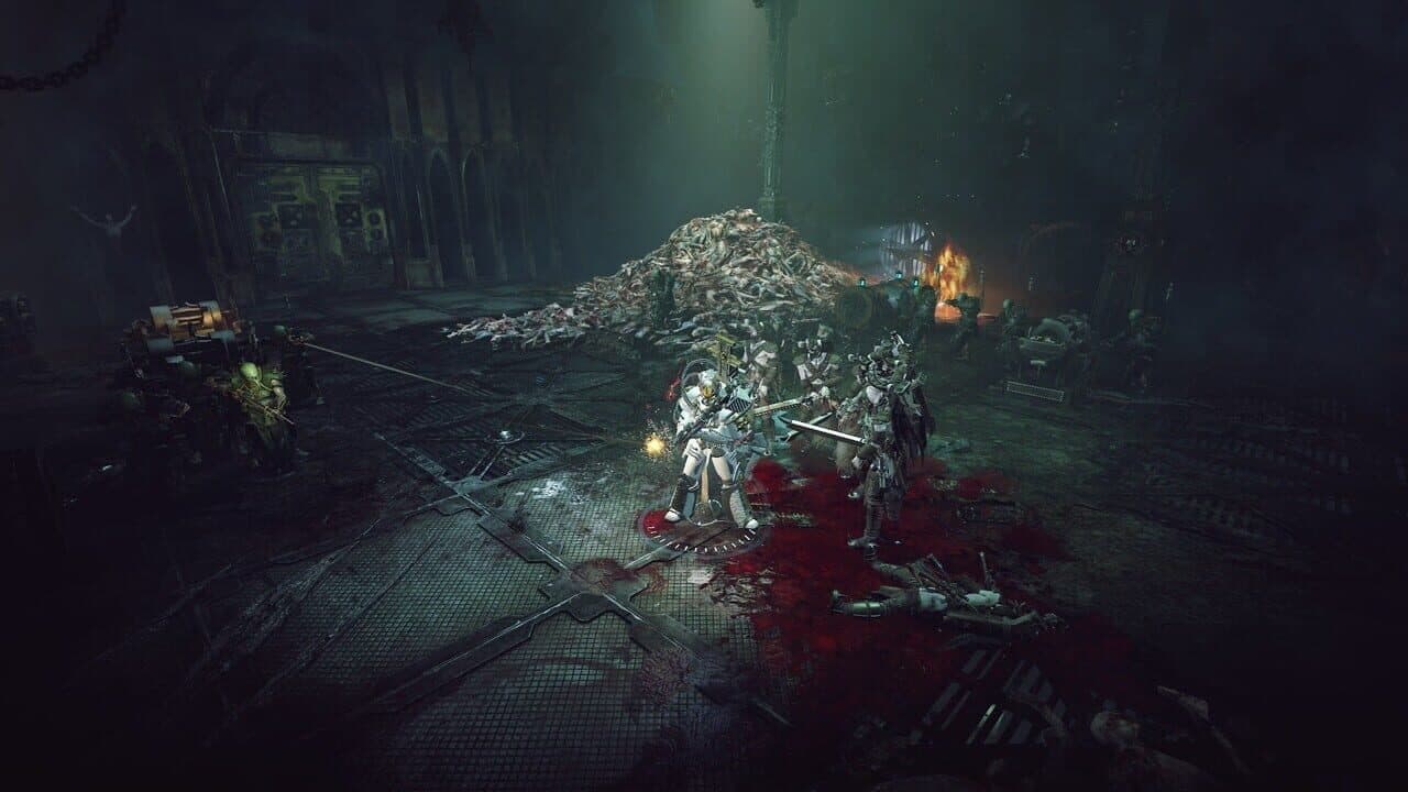 Warhammer 40,000: Inquisitor - Martyr: Charybdis Outpost thumbnail 4