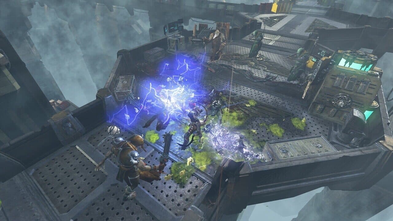 Warhammer 40,000: Inquisitor - Martyr: Charybdis Outpost thumbnail 5
