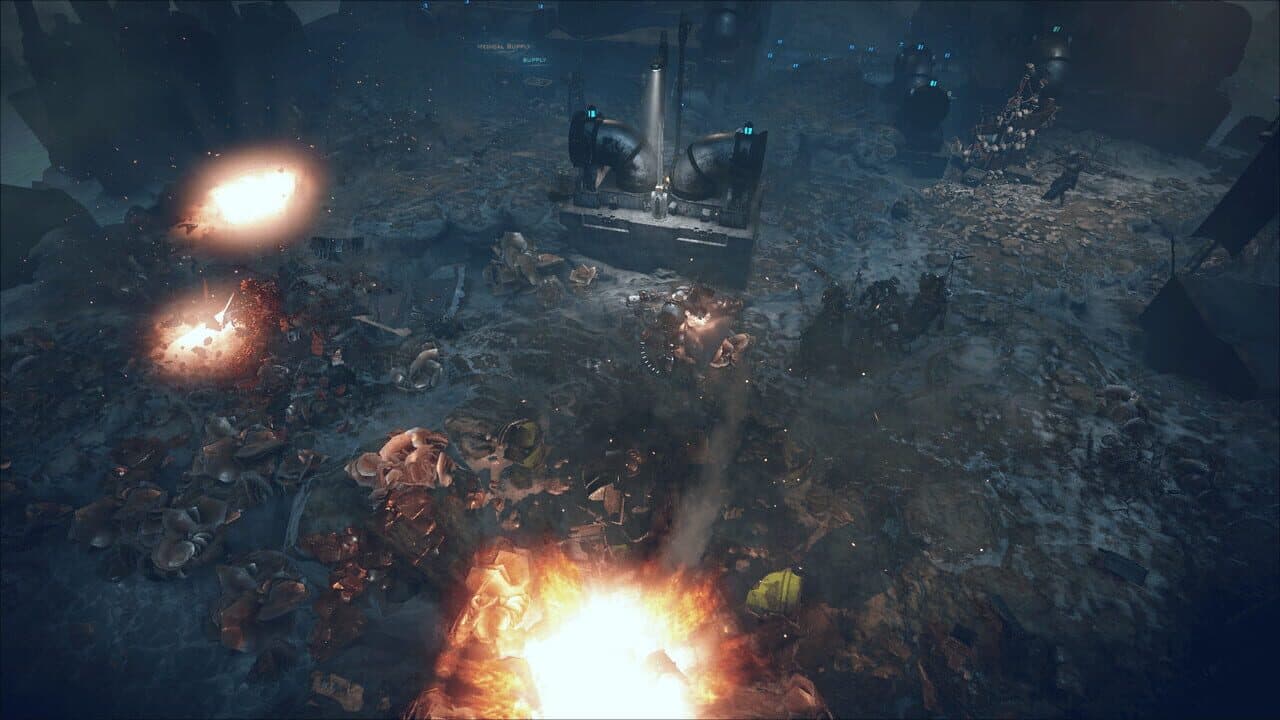 Warhammer 40,000: Inquisitor - Martyr: Desperate Crusade thumbnail 3