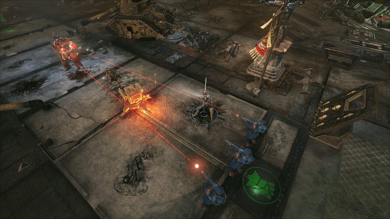 Warhammer 40,000: Inquisitor - Martyr: Desperate Crusade thumbnail 4