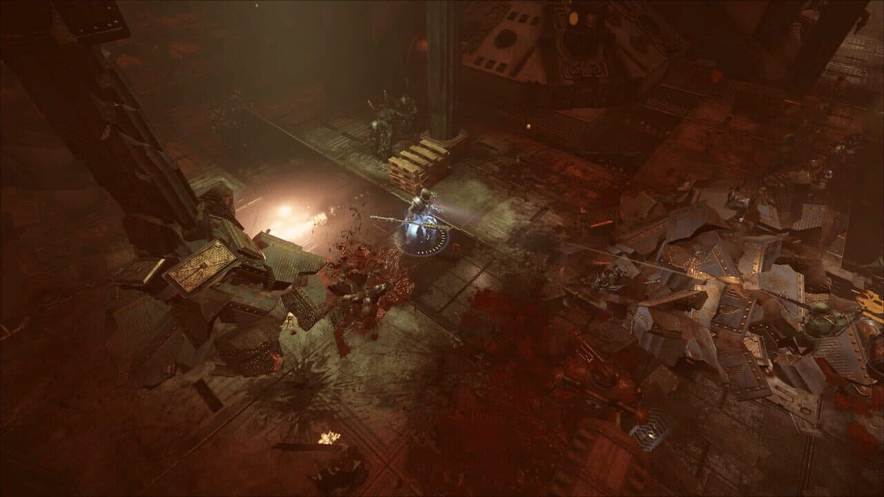 Warhammer 40,000: Inquisitor - Martyr: Desperate Crusade thumbnail 5