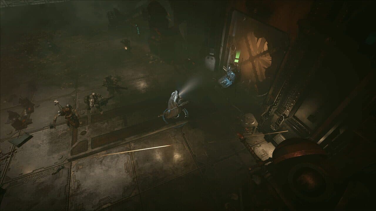 Warhammer 40,000: Inquisitor - Martyr: Desperate Crusade thumbnail 6