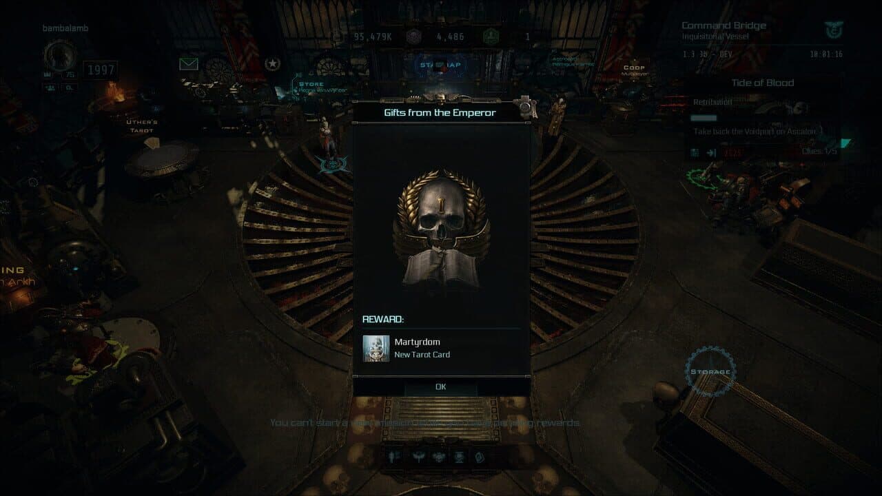 Warhammer 40,000: Inquisitor - Martyr: Desperate Crusade thumbnail 7