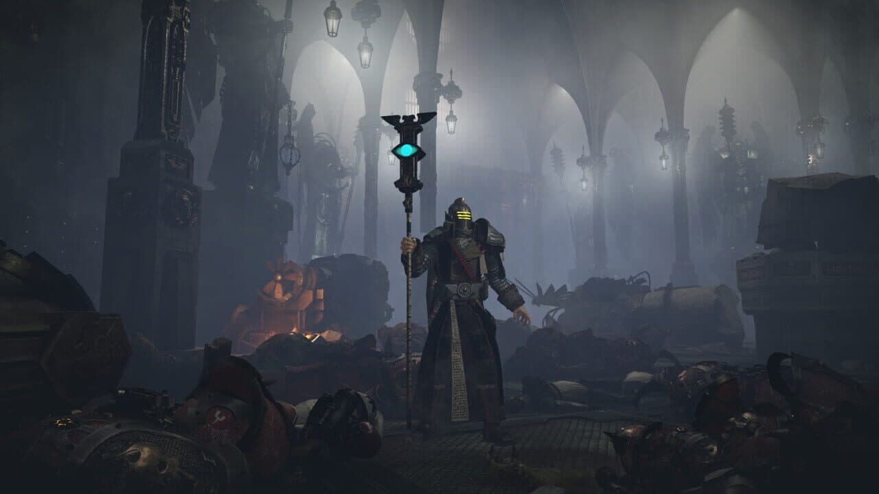Warhammer 40,000: Inquisitor - Martyr: Mind Plague thumbnail 2