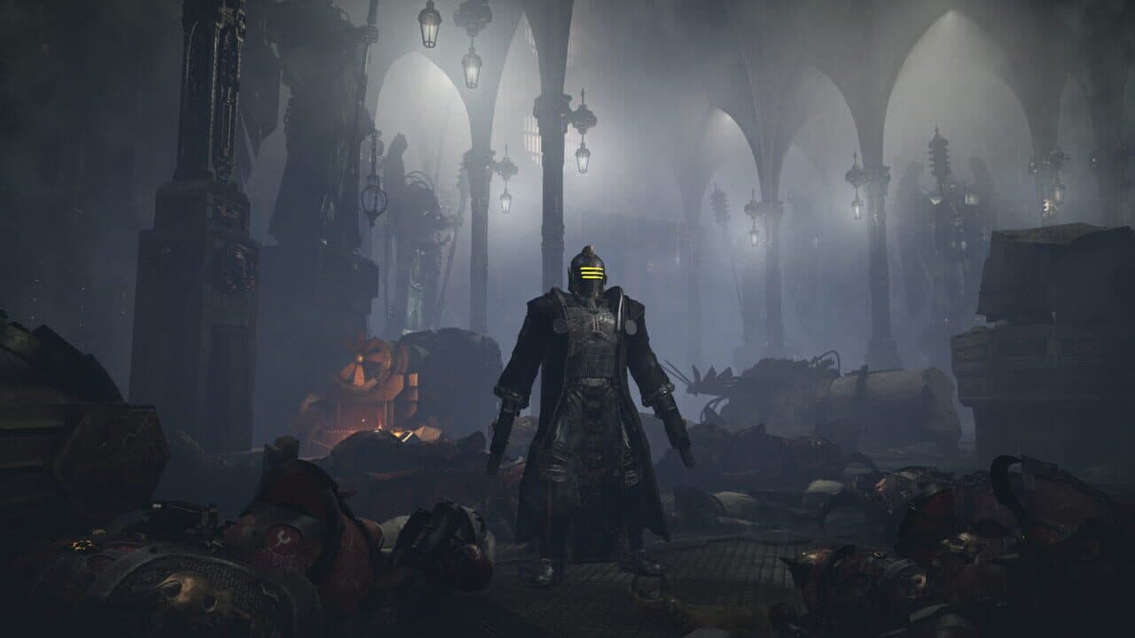 Warhammer 40,000: Inquisitor - Martyr: Mind Plague thumbnail 3