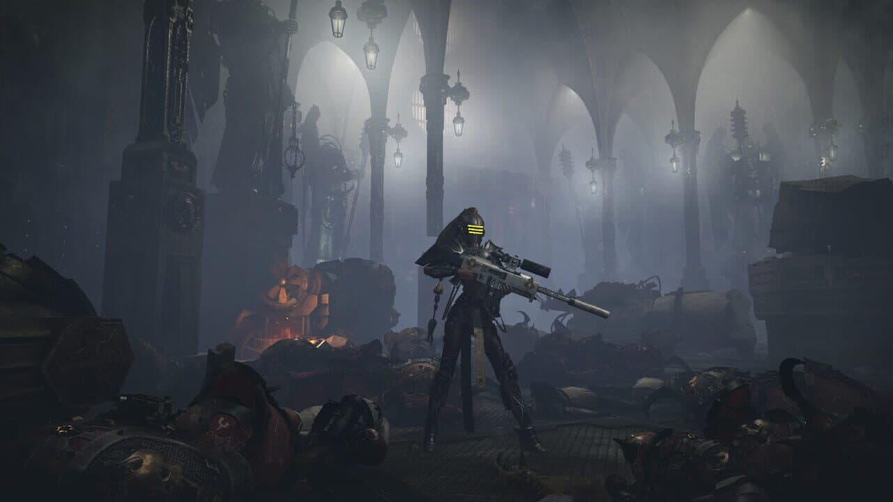 Warhammer 40,000: Inquisitor - Martyr: Mind Plague thumbnail 4