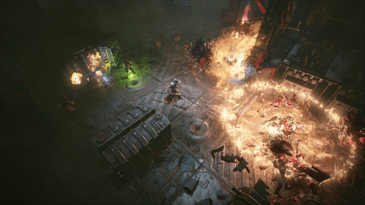 Warhammer 40,000: Inquisitor - Martyr: Hollow Bliss thumbnail 4