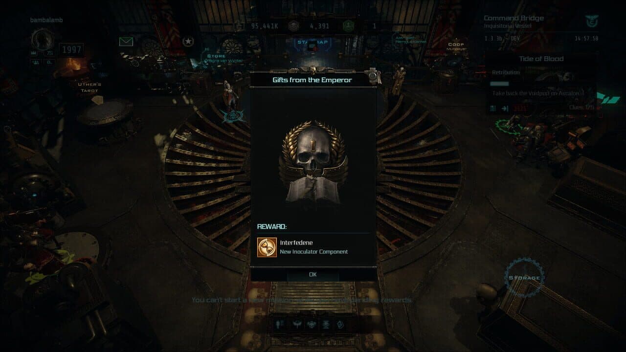 Warhammer 40,000: Inquisitor - Martyr: Hollow Bliss thumbnail 5