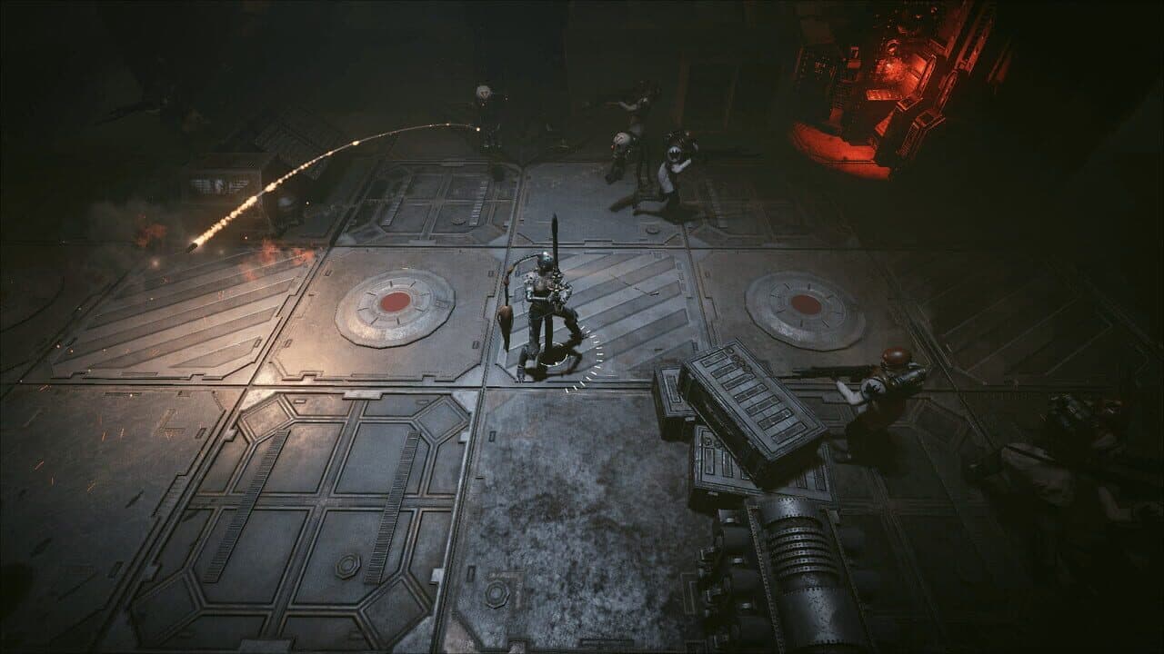 Warhammer 40,000: Inquisitor - Martyr: Hollow Bliss thumbnail 7