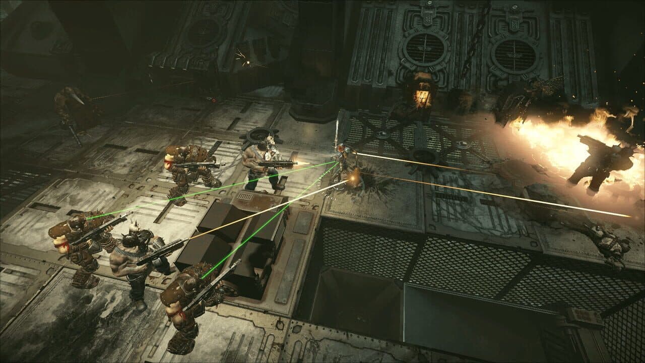 Warhammer 40,000: Inquisitor - Martyr: Hollow Bliss thumbnail 8