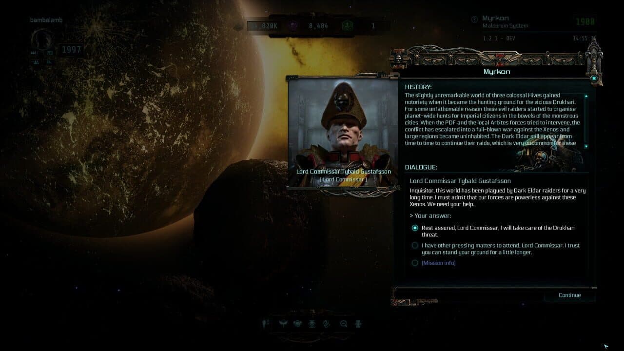 Warhammer 40,000: Inquisitor - Martyr: City of Suffering thumbnail 5