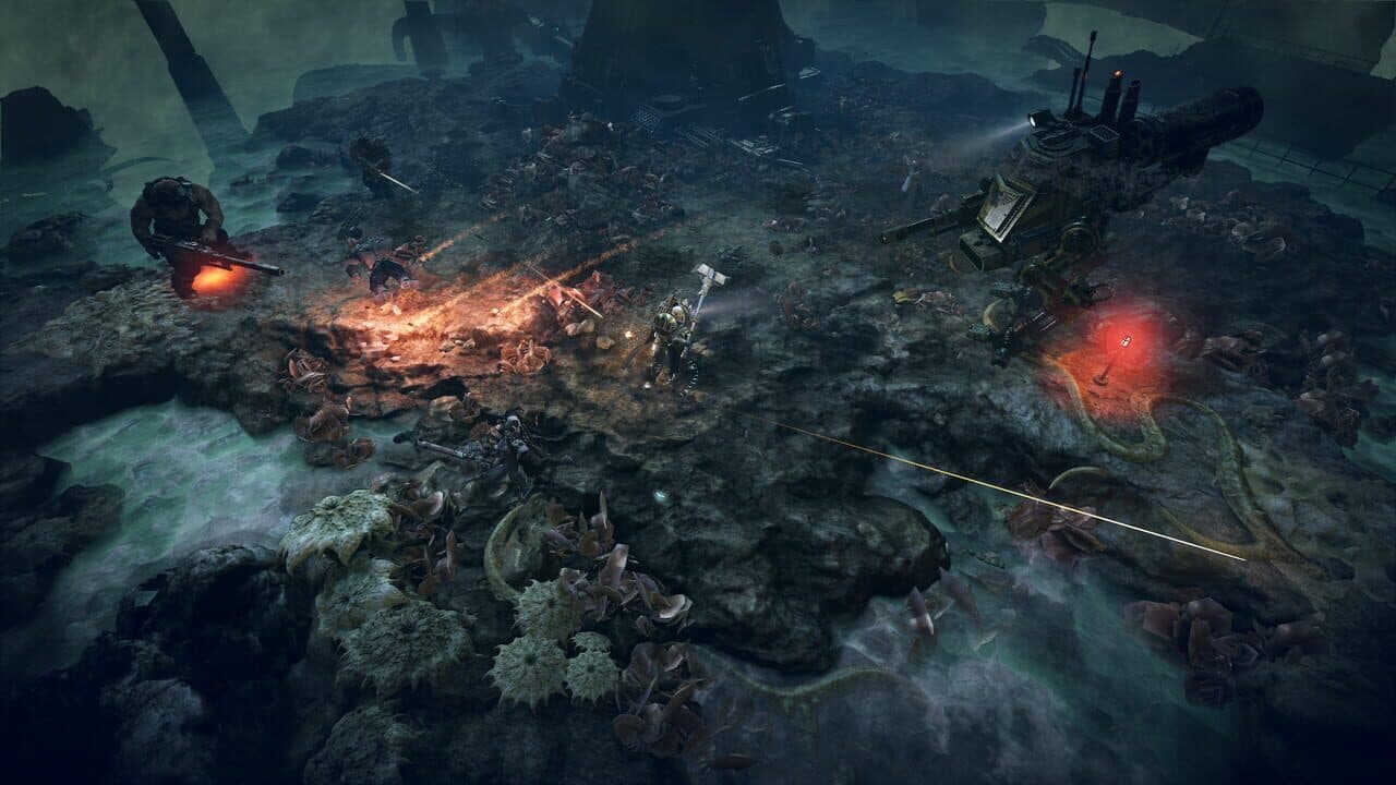 Warhammer 40,000: Inquisitor - Martyr: Poisoned Souls thumbnail 2