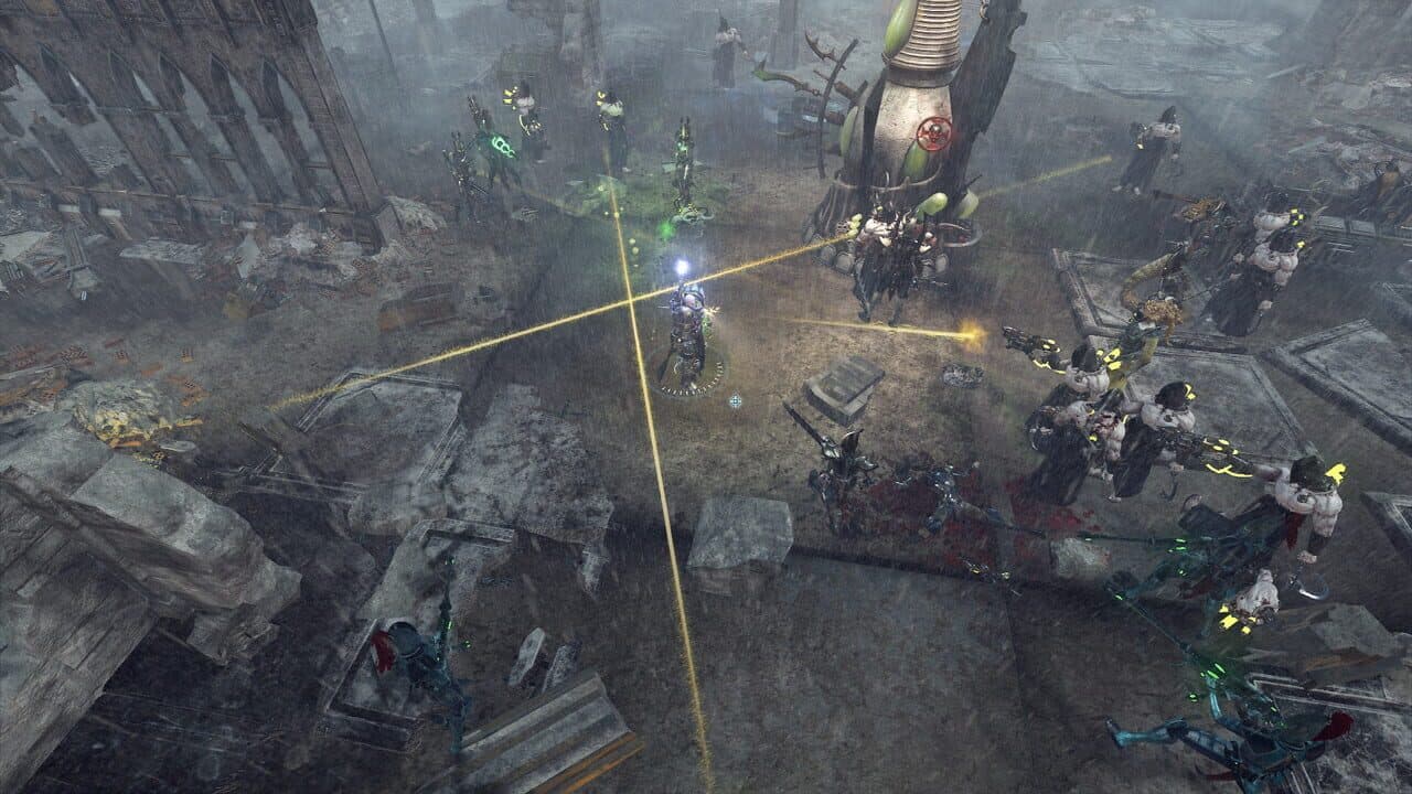 Warhammer 40,000: Inquisitor - Martyr: City of Suffering thumbnail 2