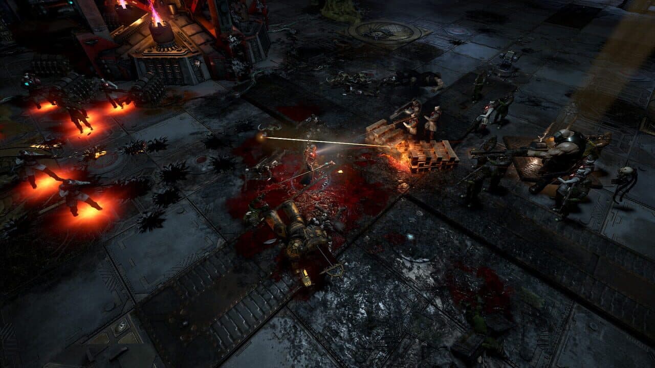 Warhammer 40,000: Inquisitor - Martyr: Poisoned Souls thumbnail 3