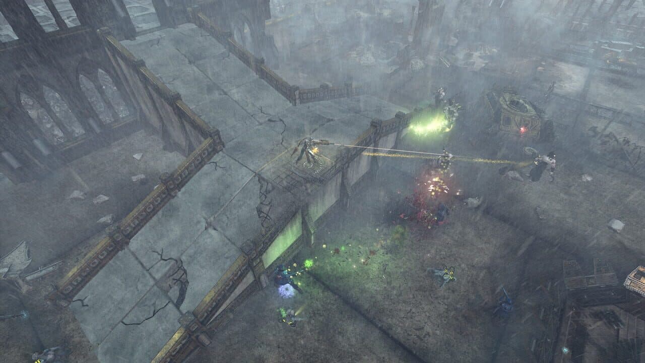 Warhammer 40,000: Inquisitor - Martyr: City of Suffering thumbnail 3