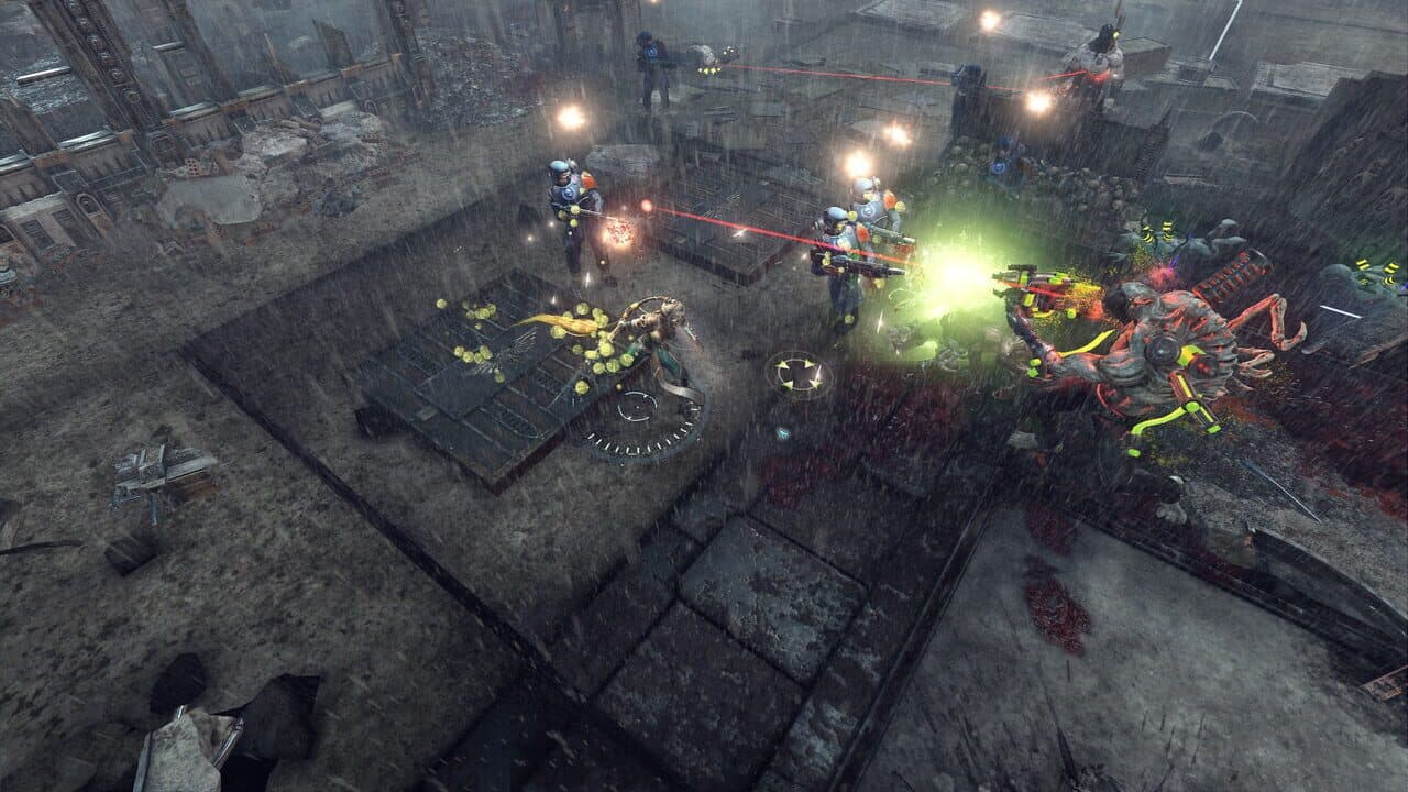 Warhammer 40,000: Inquisitor - Martyr: City of Suffering thumbnail 4